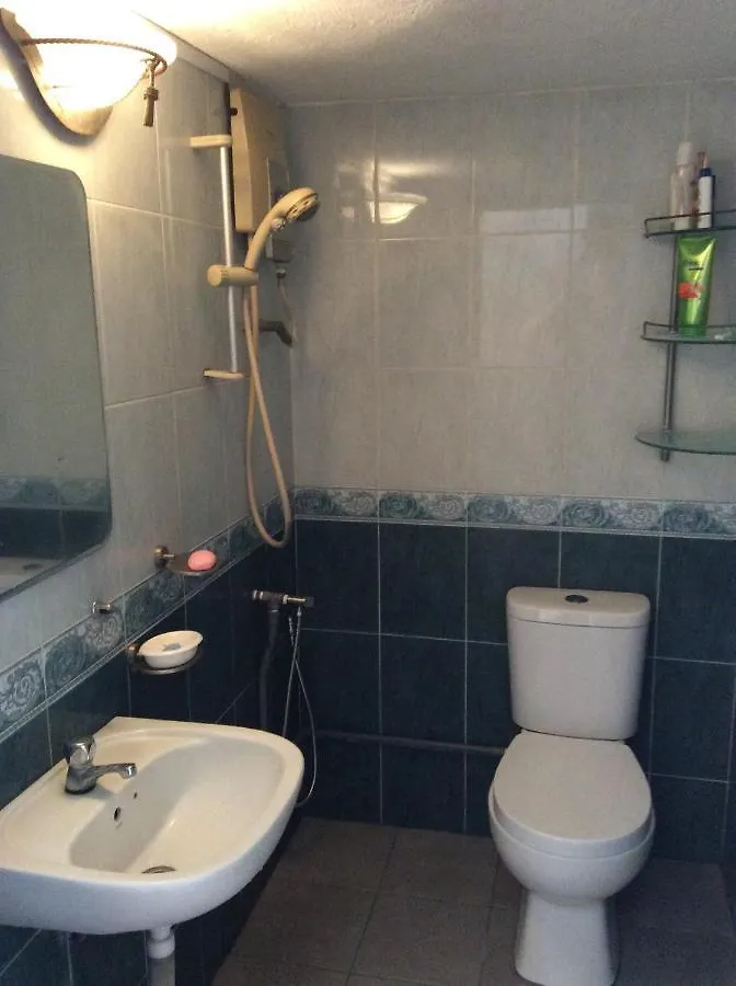 Chow Kit Homestay Kuala Lumpur