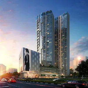  شقة فندقية The Robertson By Joseph's Suites