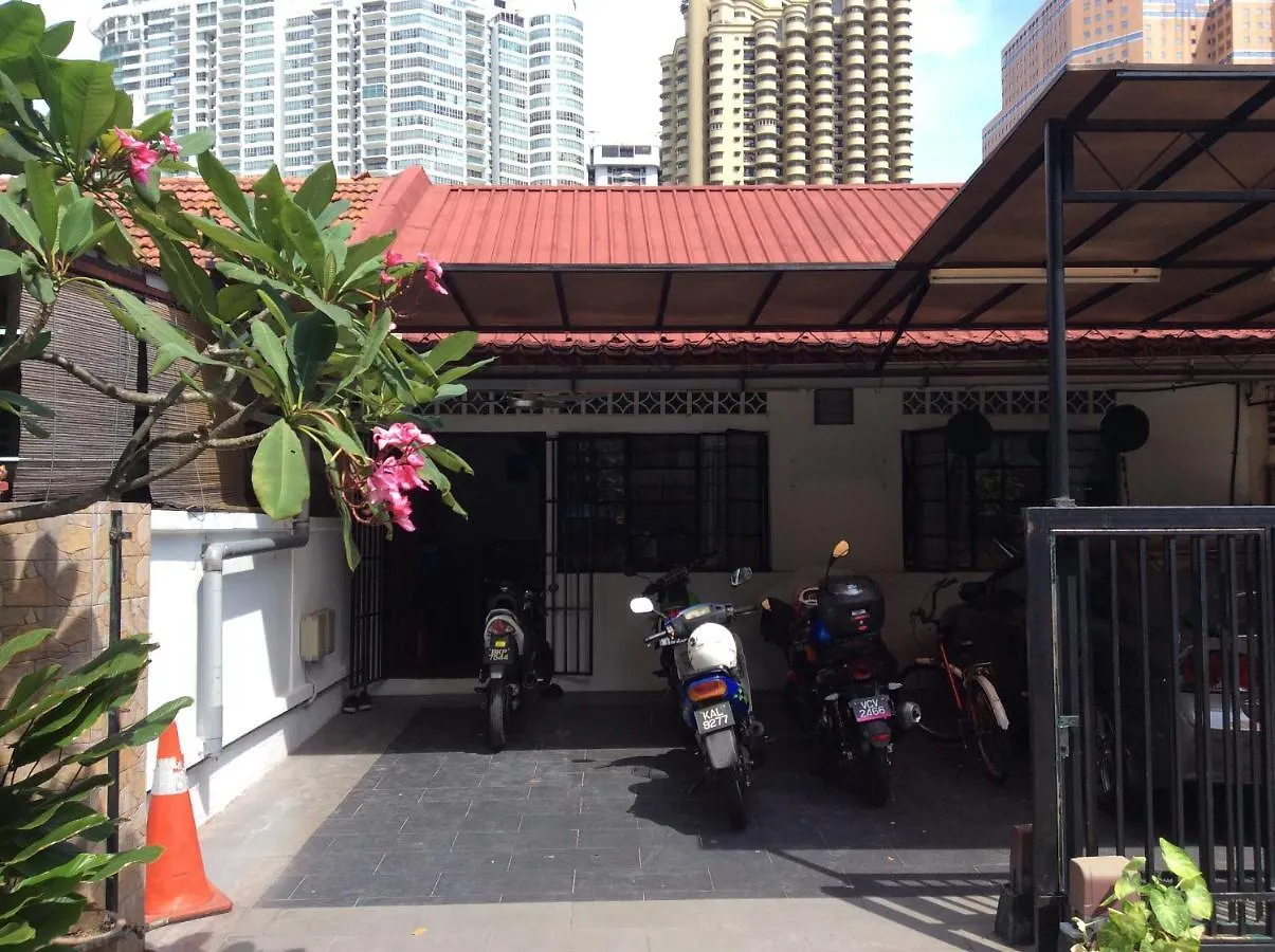 Chow Kit Homestay Kuala Lumpur