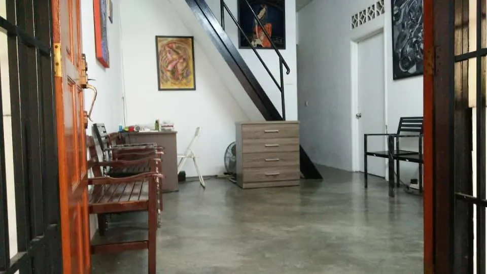 Chow Kit Homestay Kuala Lumpur
