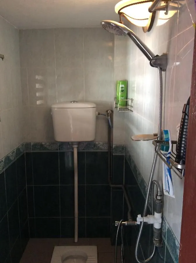 Chow Kit Homestay Kuala Lumpur Malaysia