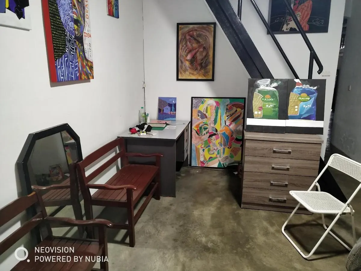 Chow Kit Homestay Kuala Lumpur 0*,  Malaysia